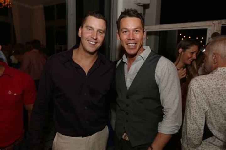 Who is Jeffrey Glasko? HGTV David Bromstad Married? Net Worth and Age Facts