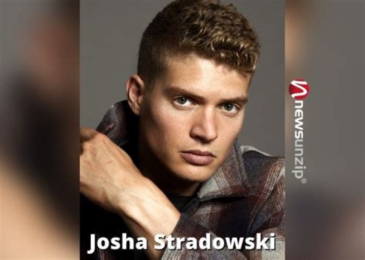 Who is Josha Stradowski? Wiki, Biography, Net worth, Parents, Ethnicity, Girlfriend, Age, Height & More