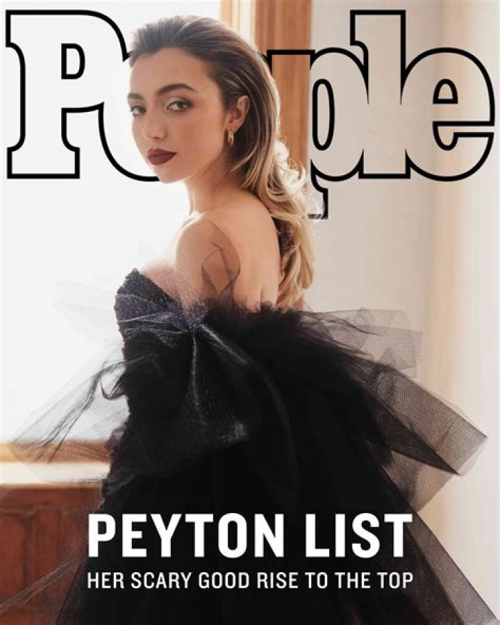 Who is Peyton Freestone? Meet The Cast Of Double Shot At Love