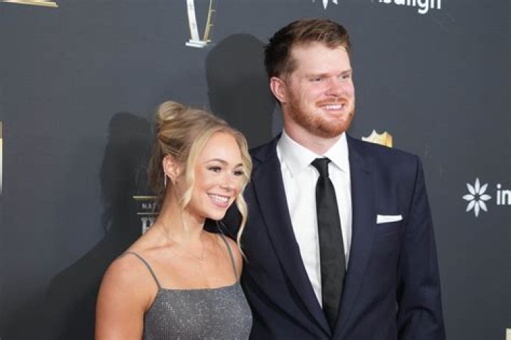 Who Is Sam Darnold Wife? Is He Married To Claire Kirksey?