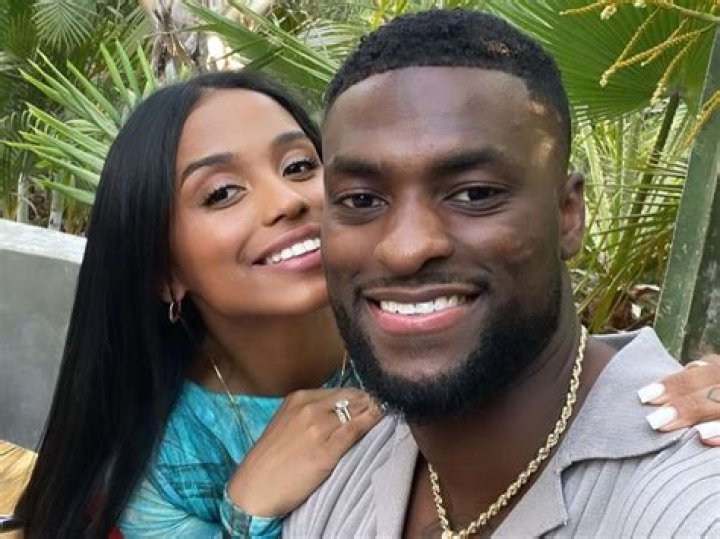 Who is Samaria Jefferson? Biography, Wiki, Ethnicity, Parents, Net Worth, Husband, Age, Height & More