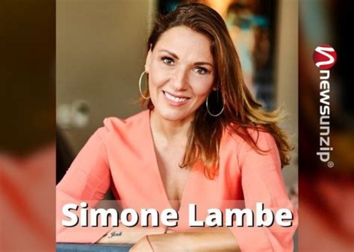 Who is Simone Lambe? Wiki, Biography, Age, Husband, Children, Parents & More