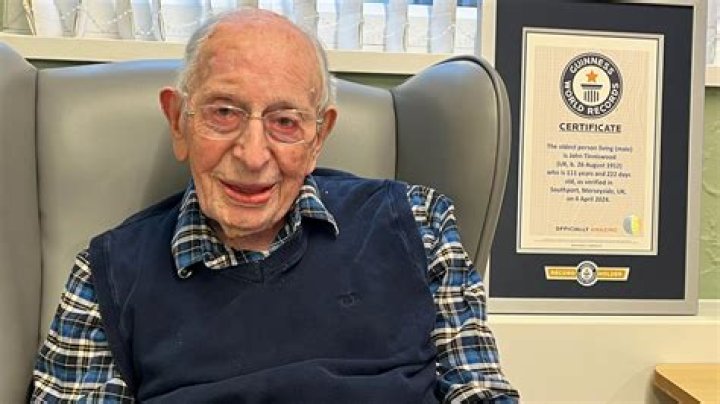 Who is the oldest person with cerebral palsy?
