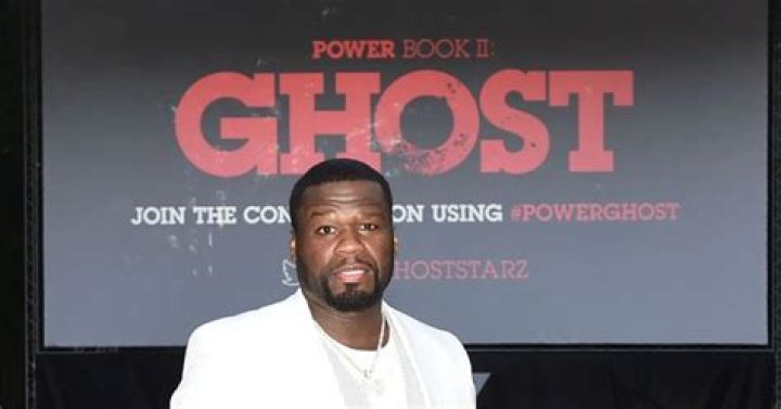 Who Shot Ghost? 50 Cent Shares 