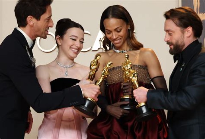 Why did Jim Rash win an Oscar?