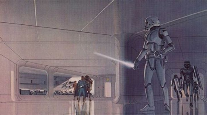 Why Ralph McQuarrie, Not George Lucas, Is The Real Visionary Behind Star Wars