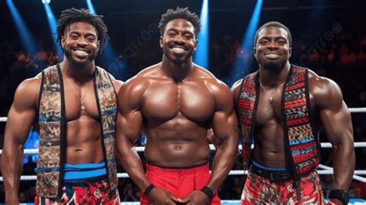 Wrestlers