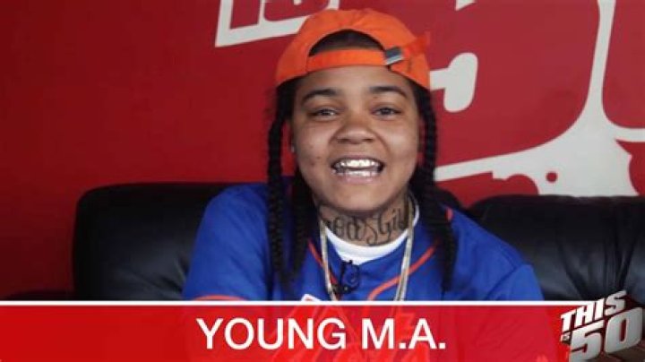 Young M.A. Spits Some 