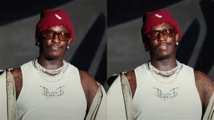 Young Thug Doesn't Mind Being Called Gay