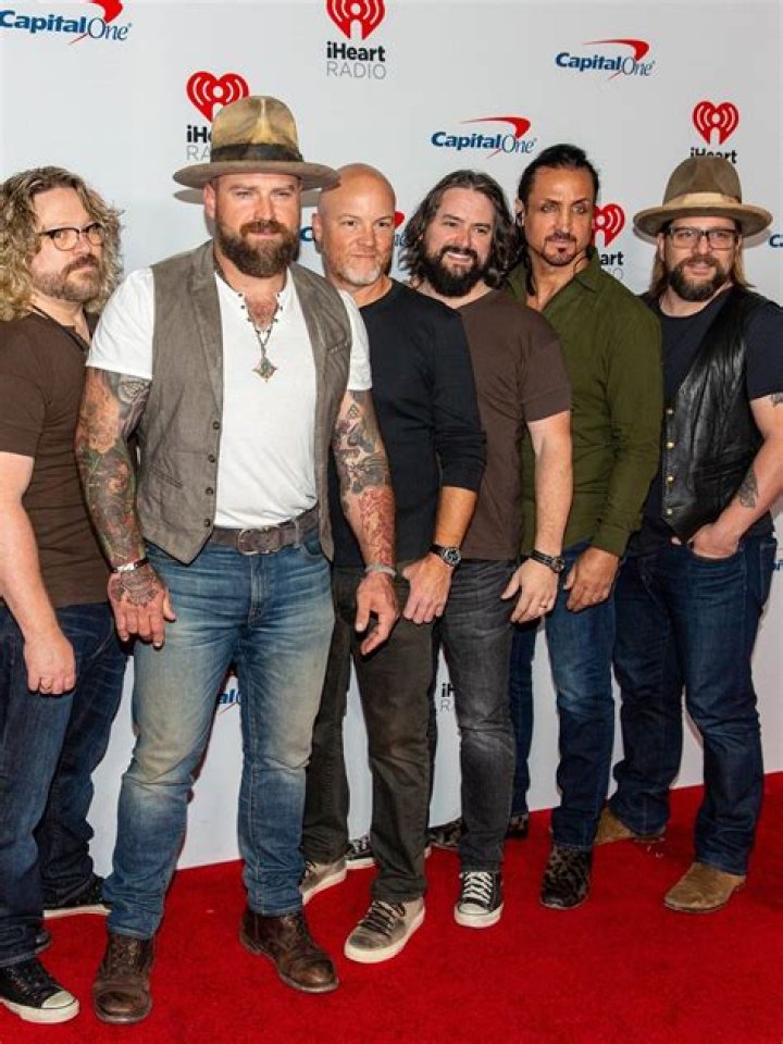 Zac Brown Band (Band) - Members profile, Facts, Wiki, Achievements, Net worth 2024 (updated)