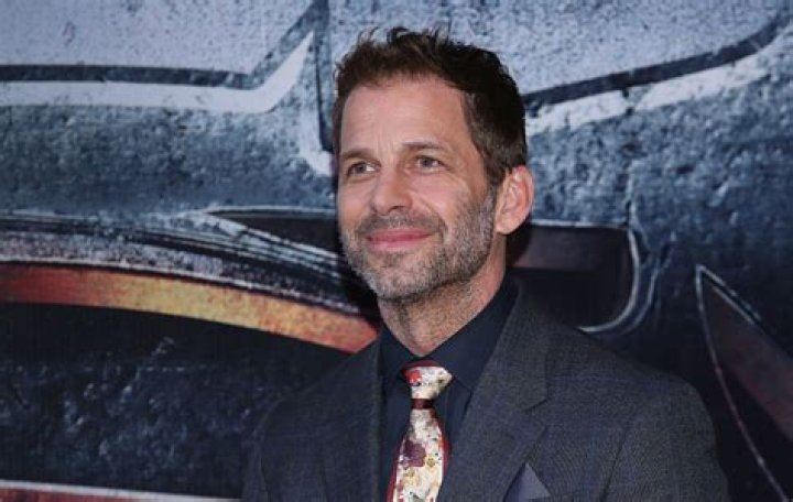 Zack Snyder