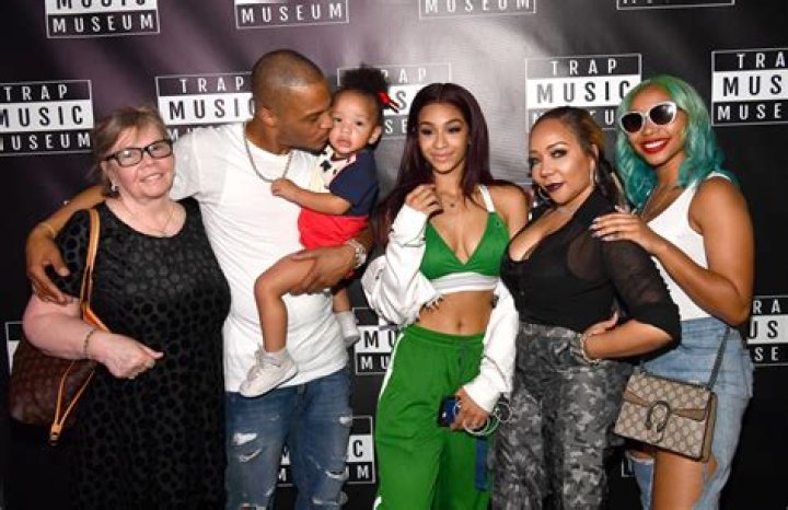 Zonnique Talks Double Standard T.I. Has For His Daughters